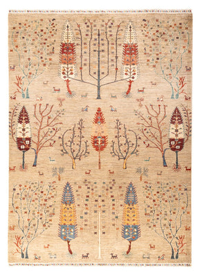 Tappeto Ziegler - Ariana - 285 x 207 cm - beige chiaro