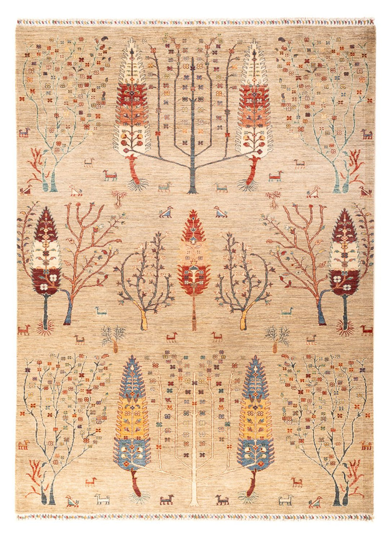 Tappeto Ziegler - Ariana - 285 x 207 cm - beige chiaro