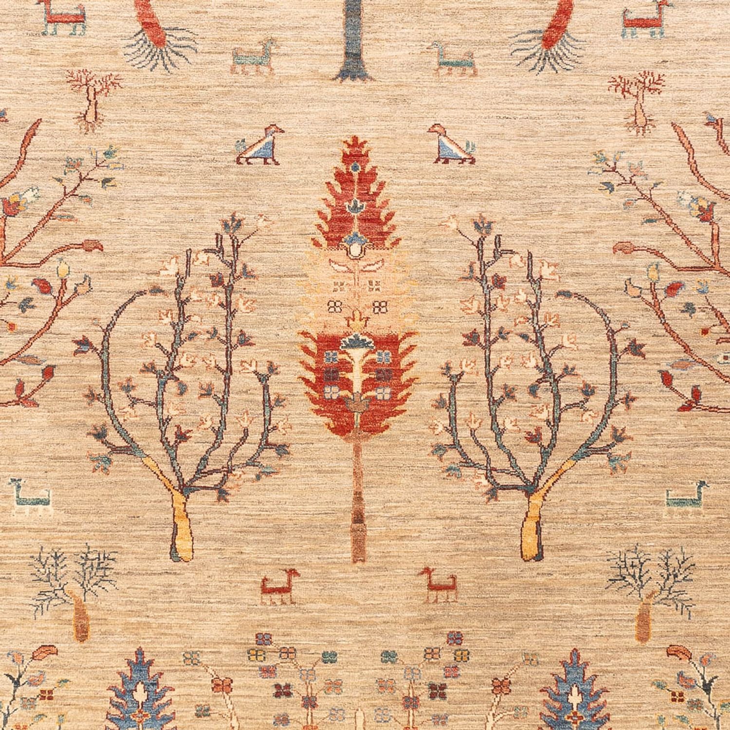 Tappeto Ziegler - Ariana - 285 x 207 cm - beige chiaro