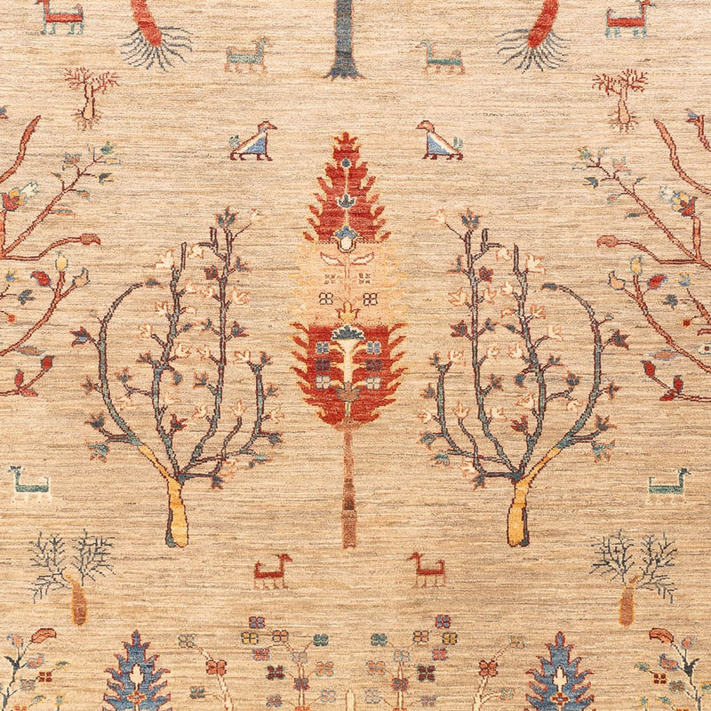 Tappeto Ziegler - Ariana - 285 x 207 cm - beige chiaro