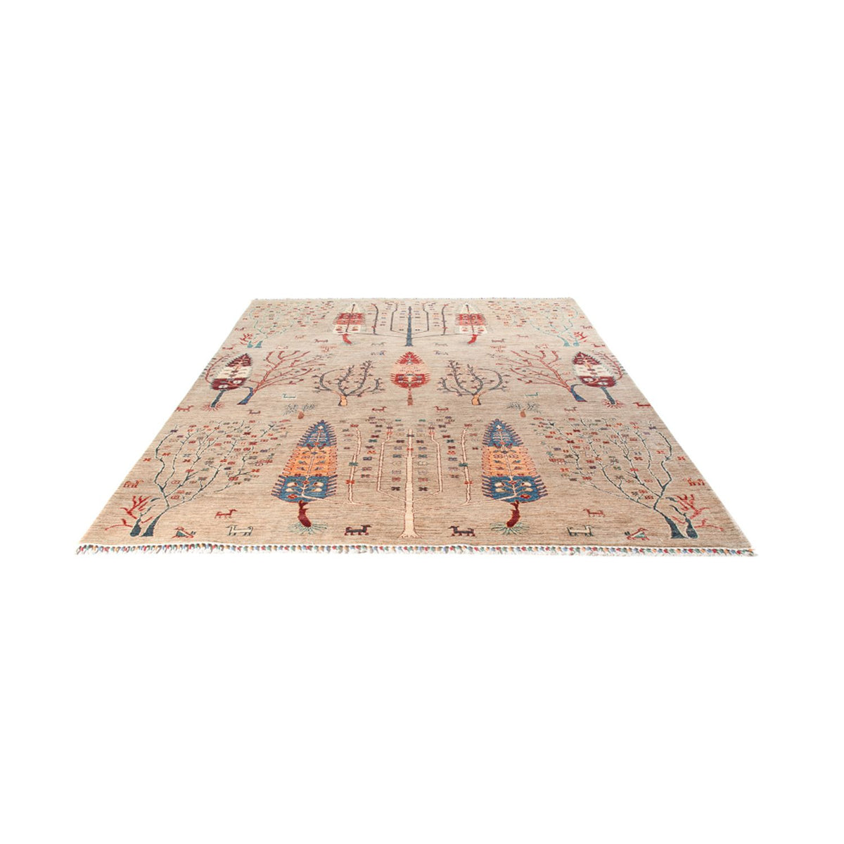 Tappeto Ziegler - Ariana - 285 x 207 cm - beige chiaro