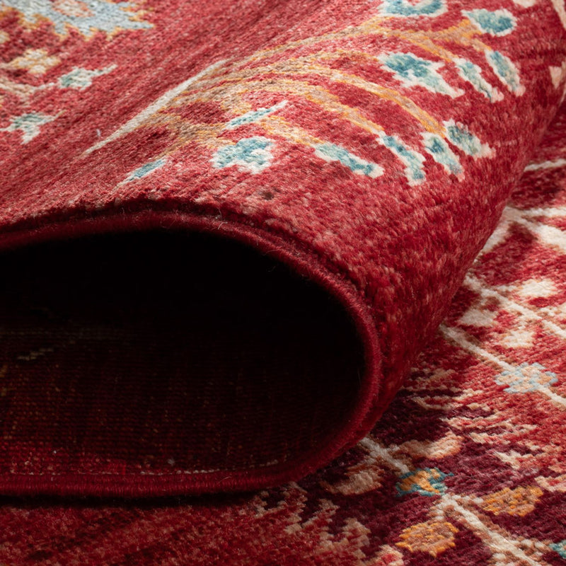 Tappeto Ziegler - Ariana - 289 x 207 cm - rosso