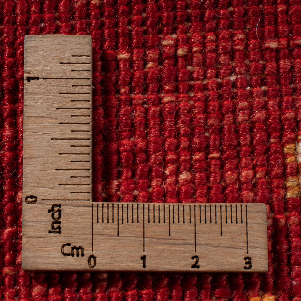 Tappeto Ziegler - Ariana - 289 x 207 cm - rosso