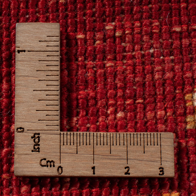 Tappeto Ziegler - Ariana - 289 x 207 cm - rosso