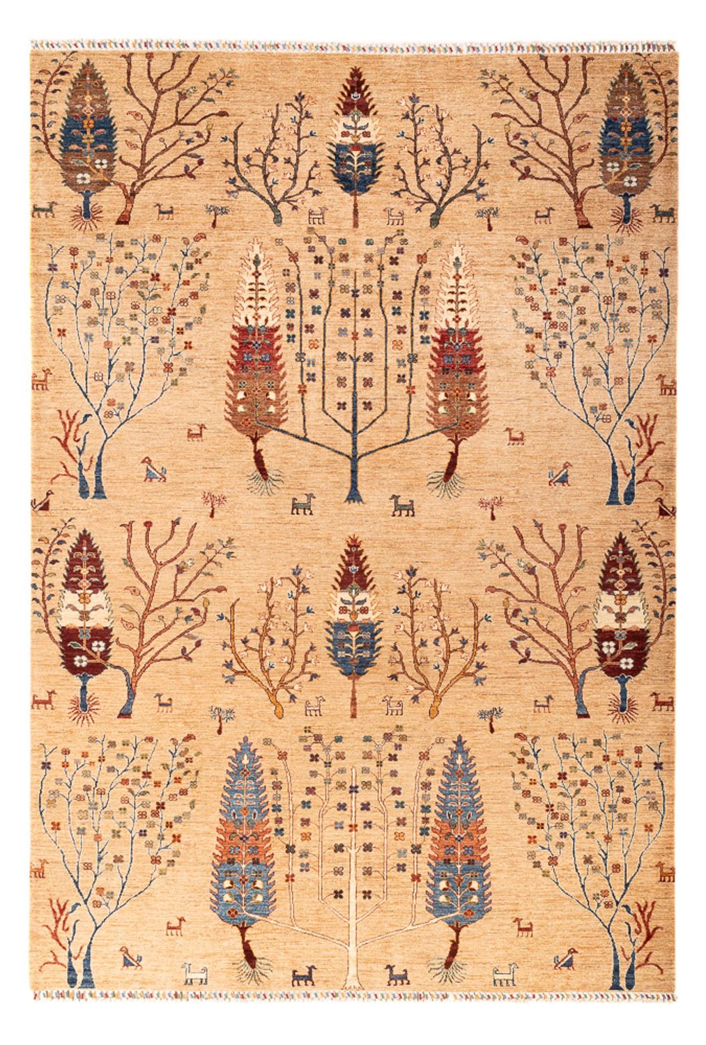 Tappeto Ziegler - Ariana - 302 x 207 cm - beige chiaro