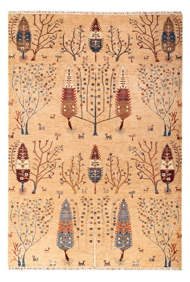 Tappeto Ziegler - Ariana - 302 x 207 cm - beige chiaro