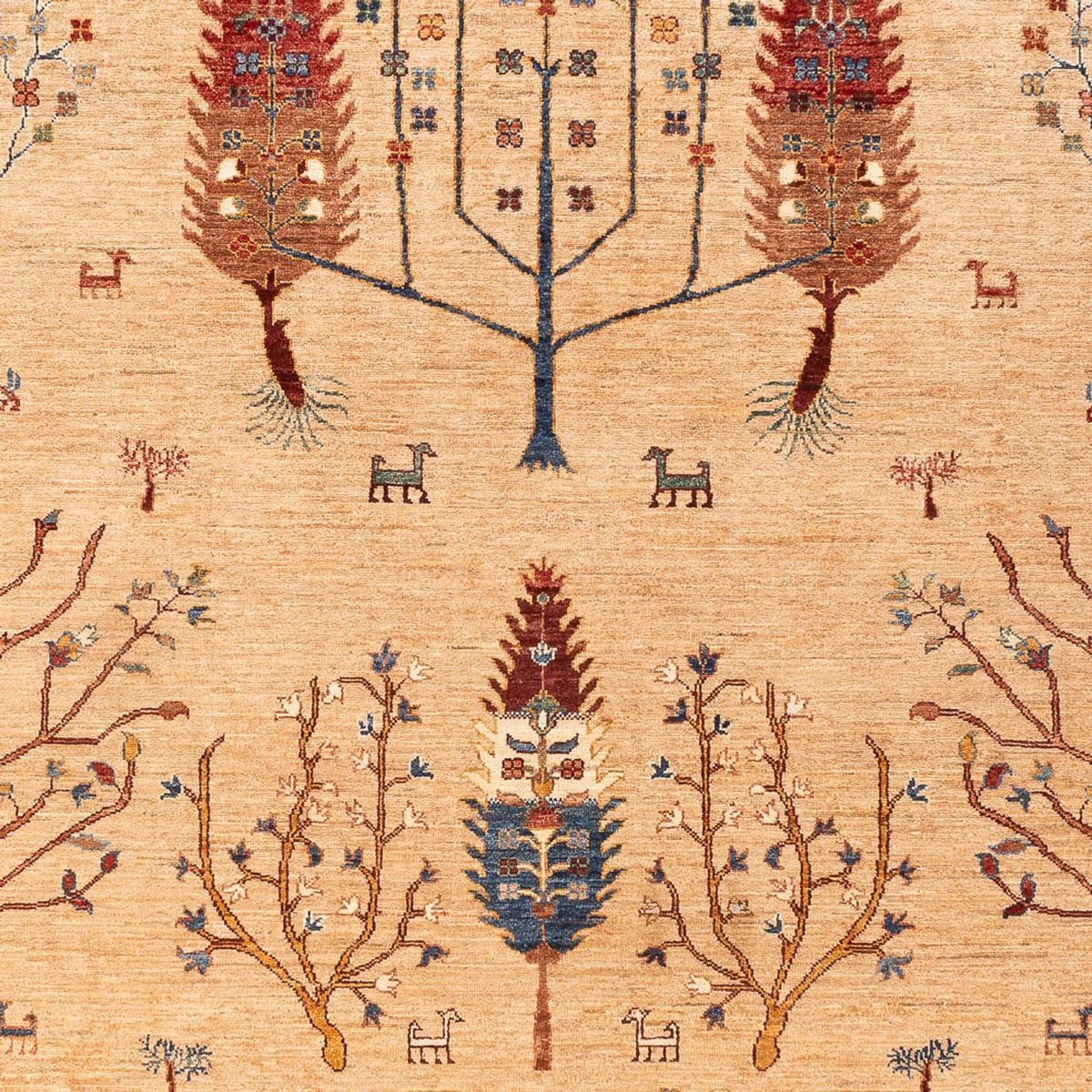 Tappeto Ziegler - Ariana - 302 x 207 cm - beige chiaro