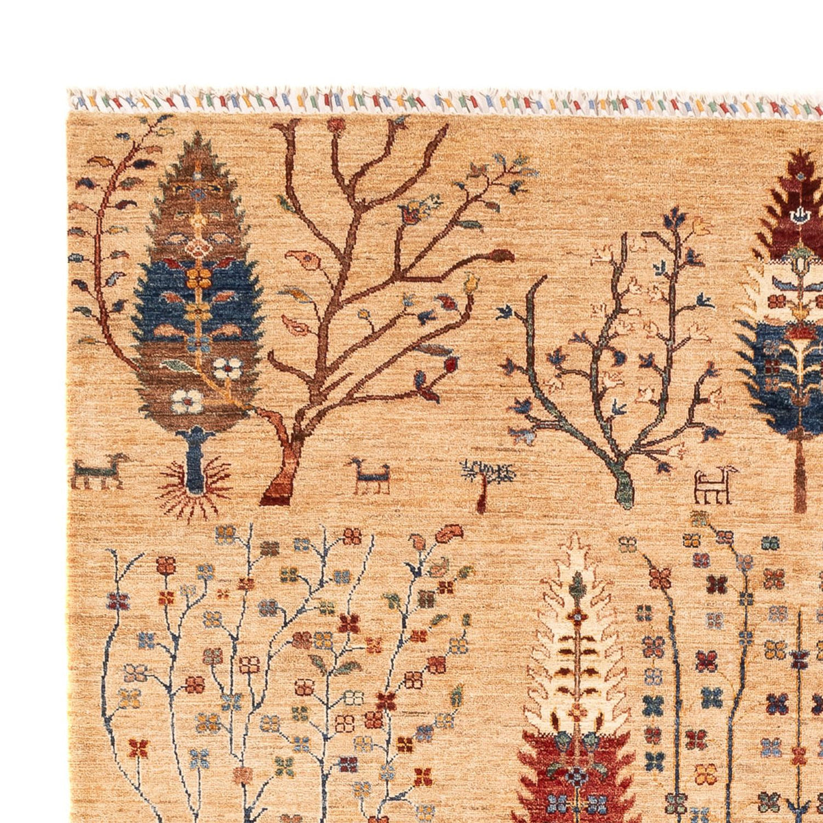 Tappeto Ziegler - Ariana - 302 x 207 cm - beige chiaro