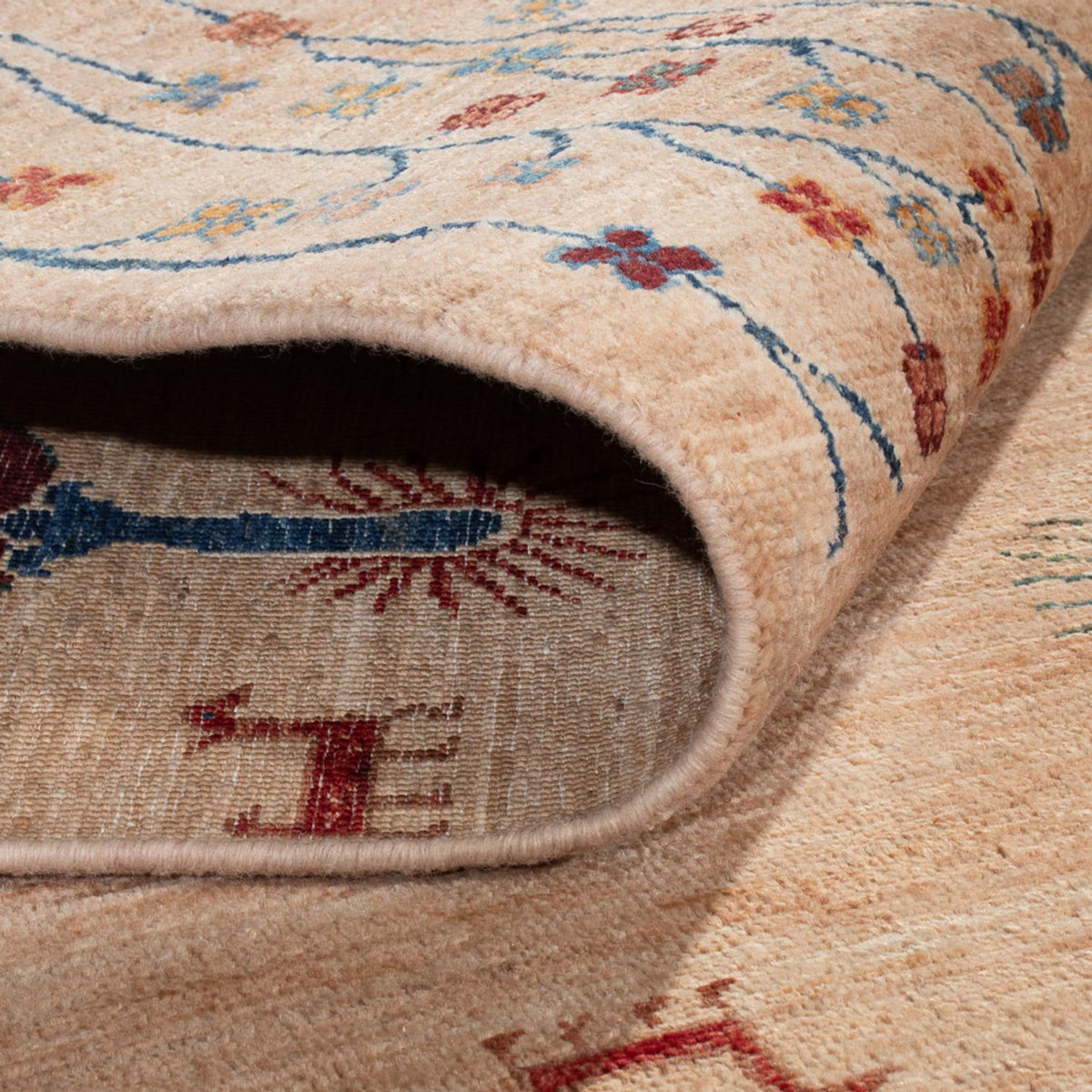 Tappeto Ziegler - Ariana - 302 x 207 cm - beige chiaro