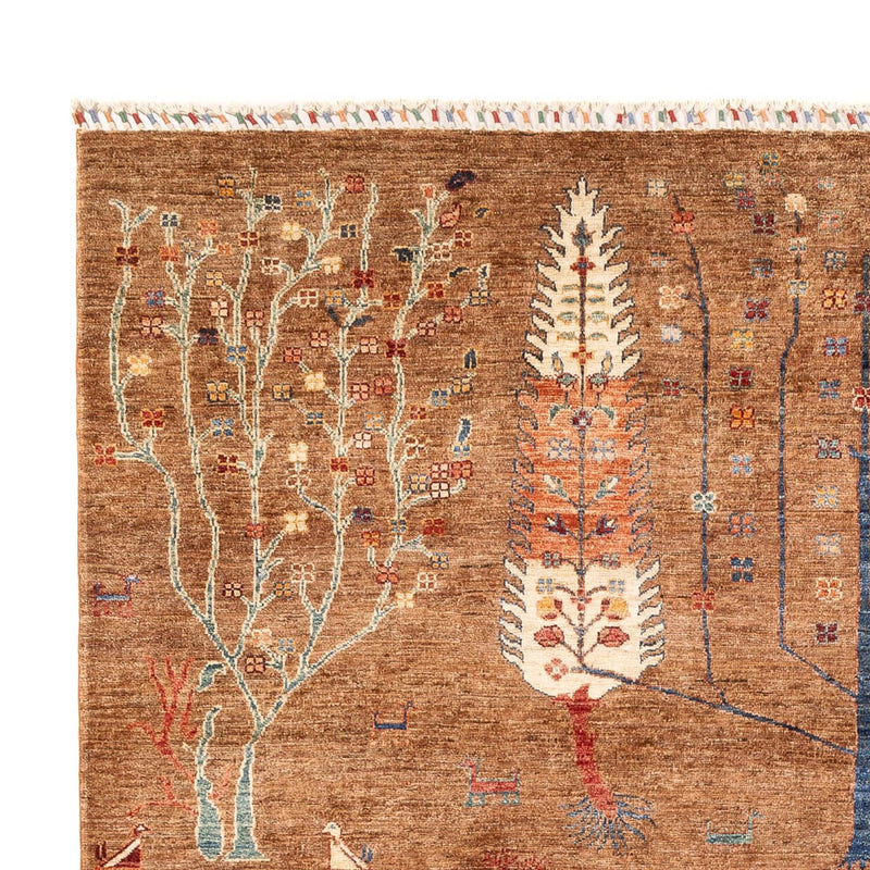 Tappeto Ziegler - Ariana - 293 x 205 cm - beige scuro