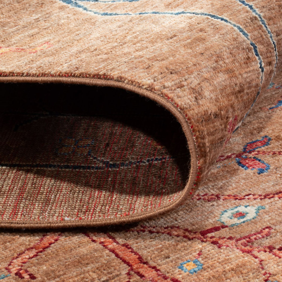 Tappeto Ziegler - Ariana - 293 x 205 cm - beige scuro