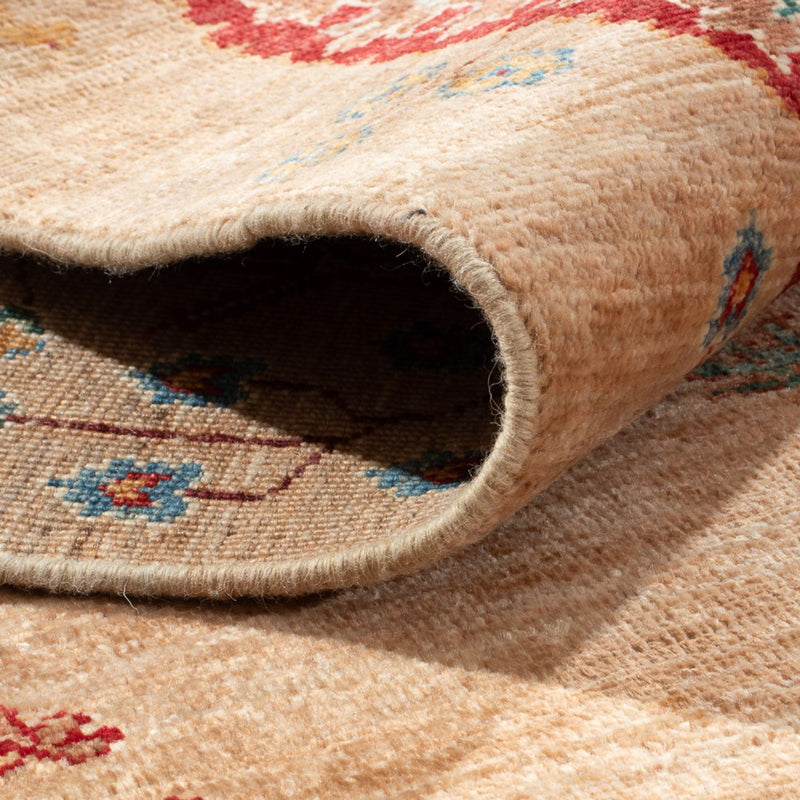 Tappeto Ziegler - Ariana - 293 x 205 cm - beige chiaro