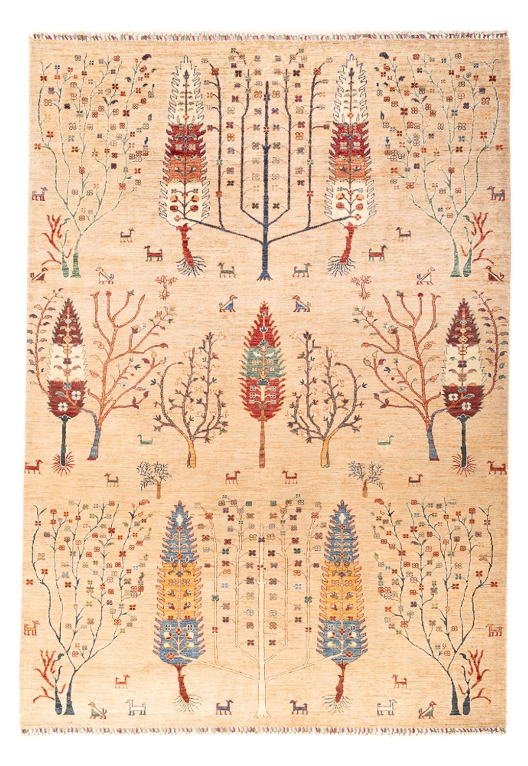 Tappeto Ziegler - Ariana - 290 x 204 cm - beige chiaro