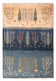 Ariana Tappeto 290x201cm - Tappeto orientale