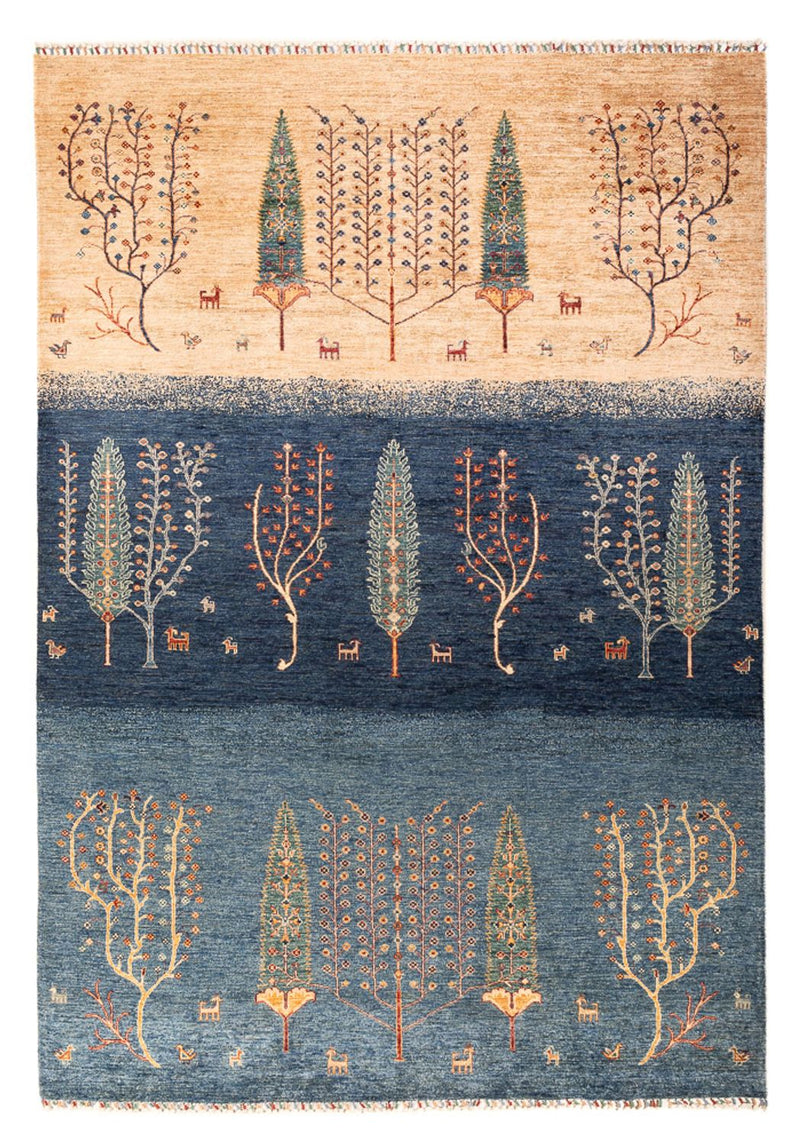 Tappeto Ziegler - Ariana - 290 x 201 cm - multicolore