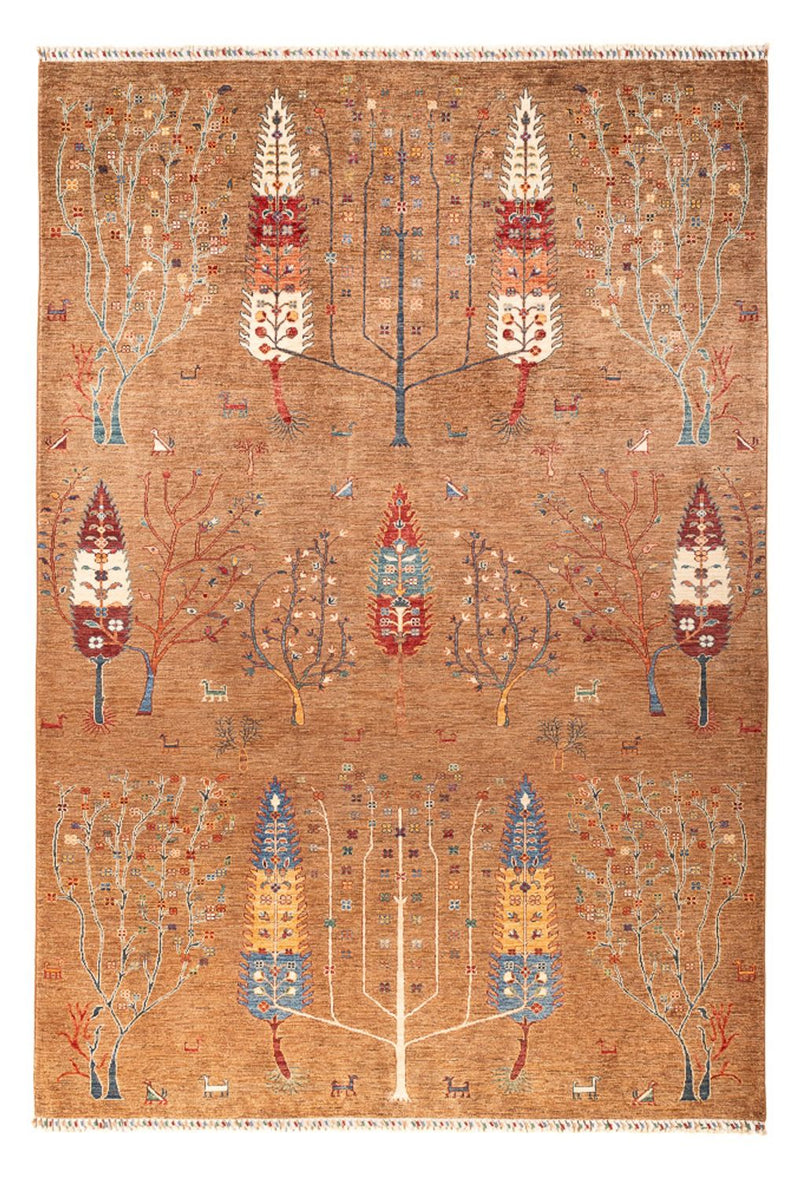 Tappeto Ziegler - Ariana - 288 x 204 cm - beige scuro