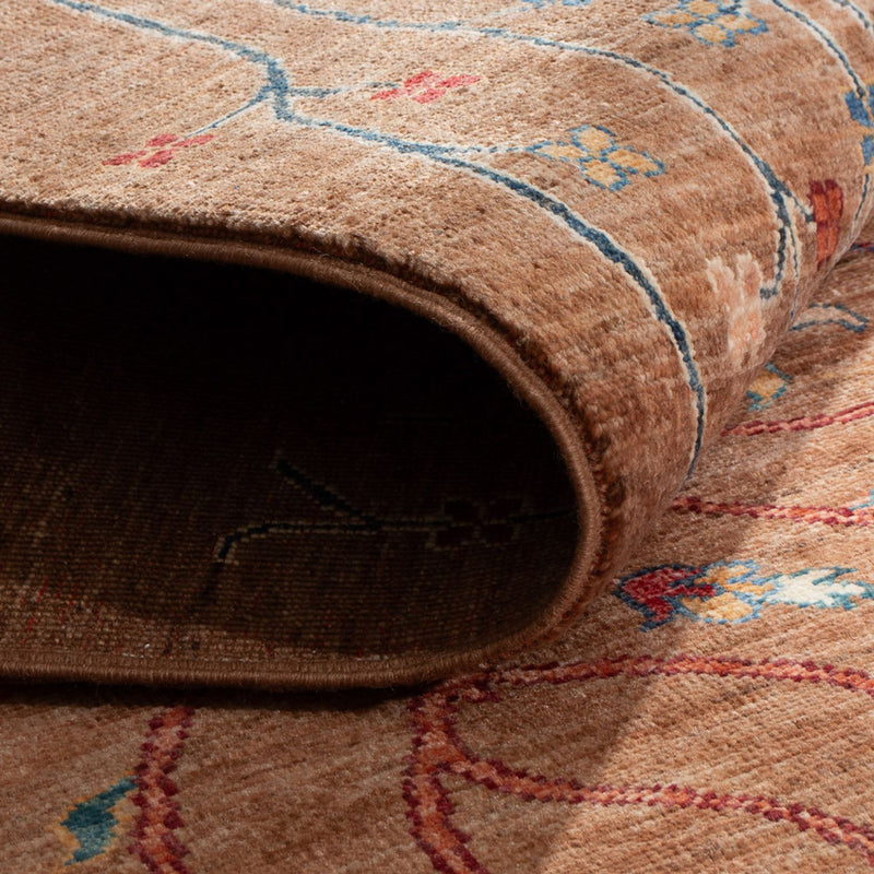 Tappeto Ziegler - Ariana - 288 x 204 cm - beige scuro