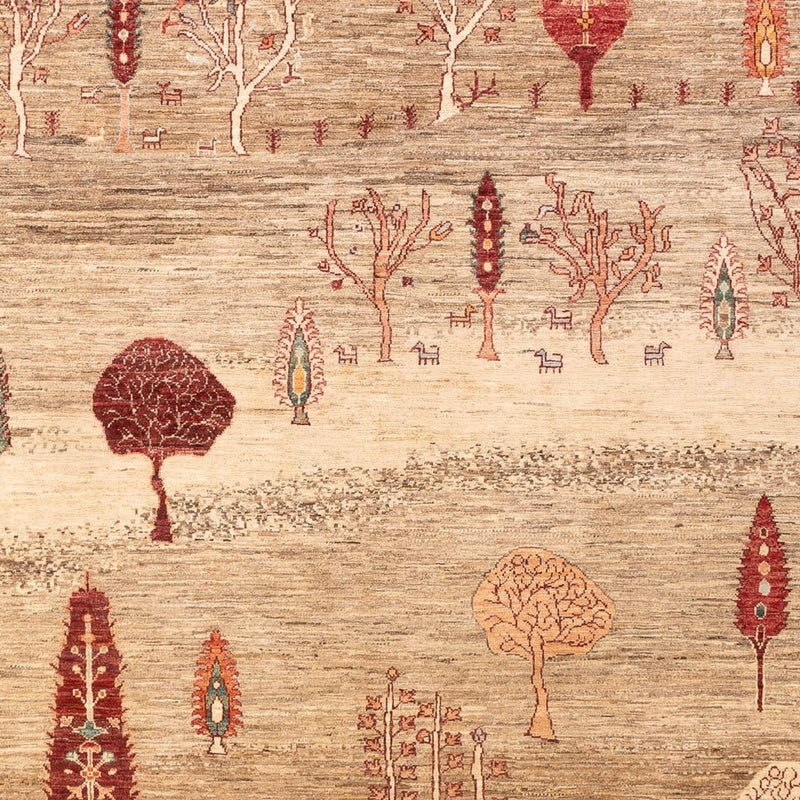 Tappeto Ziegler - Ariana - 298 x 202 cm - beige scuro