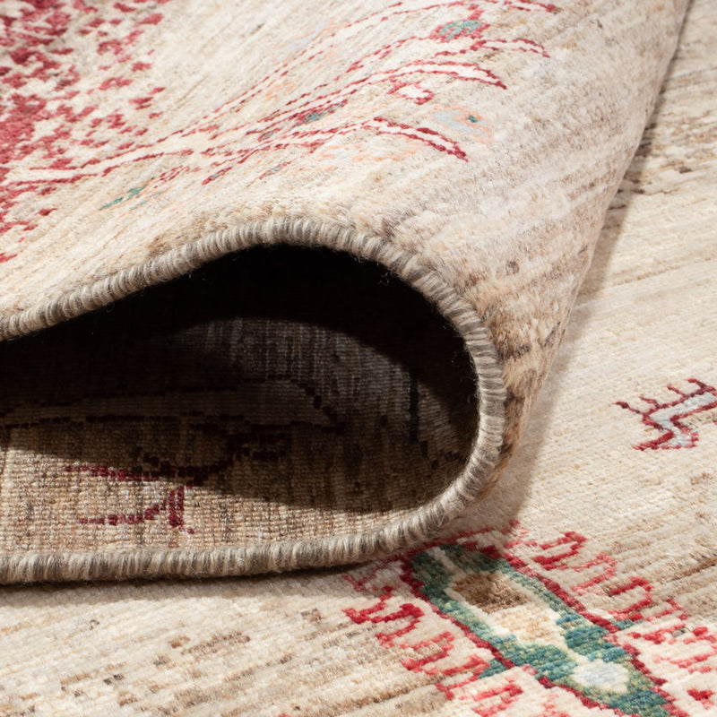 Tappeto Ziegler - Ariana - 298 x 202 cm - beige scuro