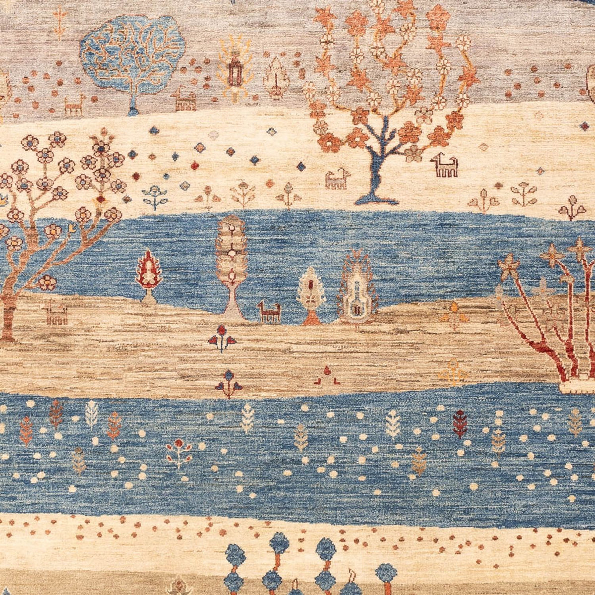 Tappeto Ziegler - Ariana - 294 x 205 cm - multicolore