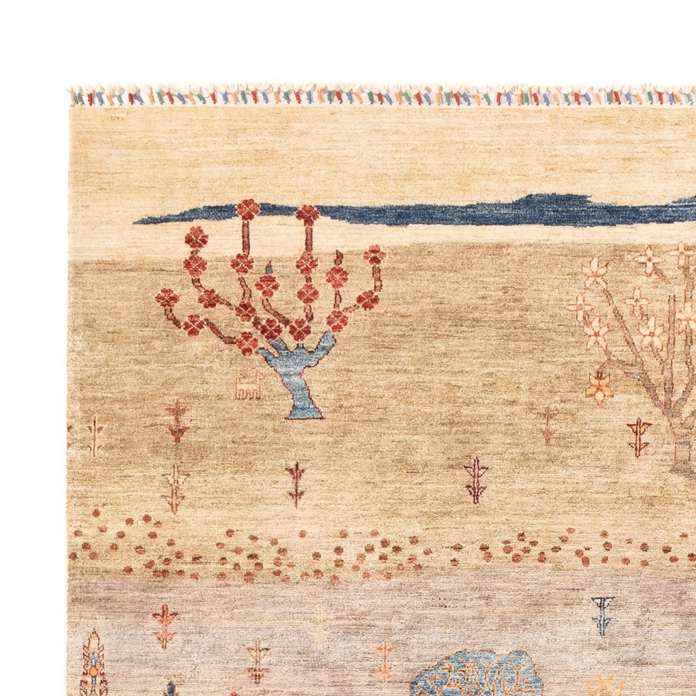 Tappeto Ziegler - Ariana - 294 x 205 cm - multicolore