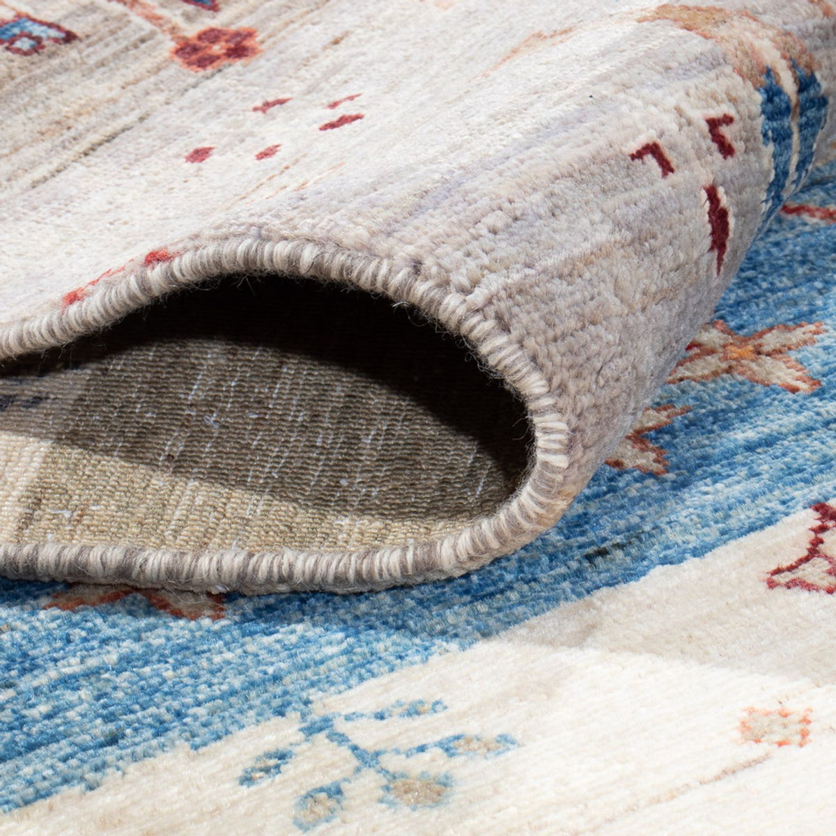 Tappeto Ziegler - Ariana - 294 x 205 cm - multicolore