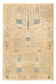 Ariana Tappeto 288x202cm - Tappeto orientale