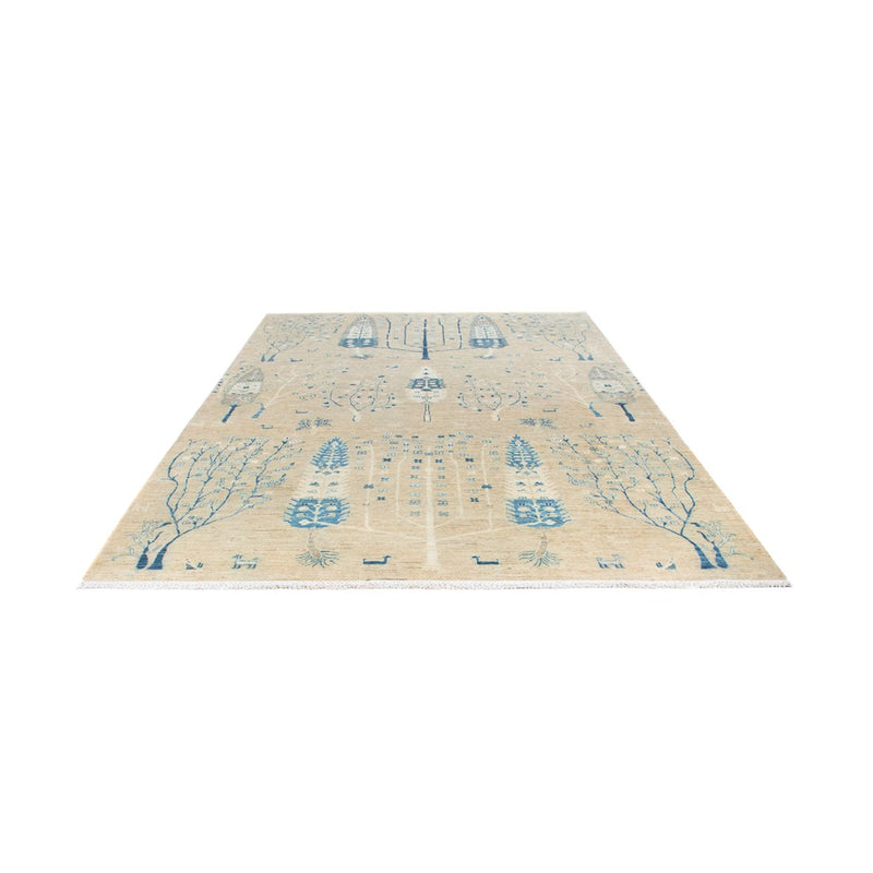 Tappeto Ziegler - Ariana - Reale - 288 x 202 cm - verde chiaro