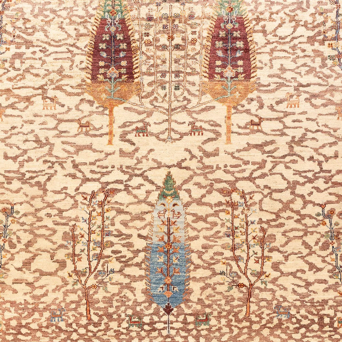 Tappeto Ziegler - Ariana - 300 x 201 cm - beige