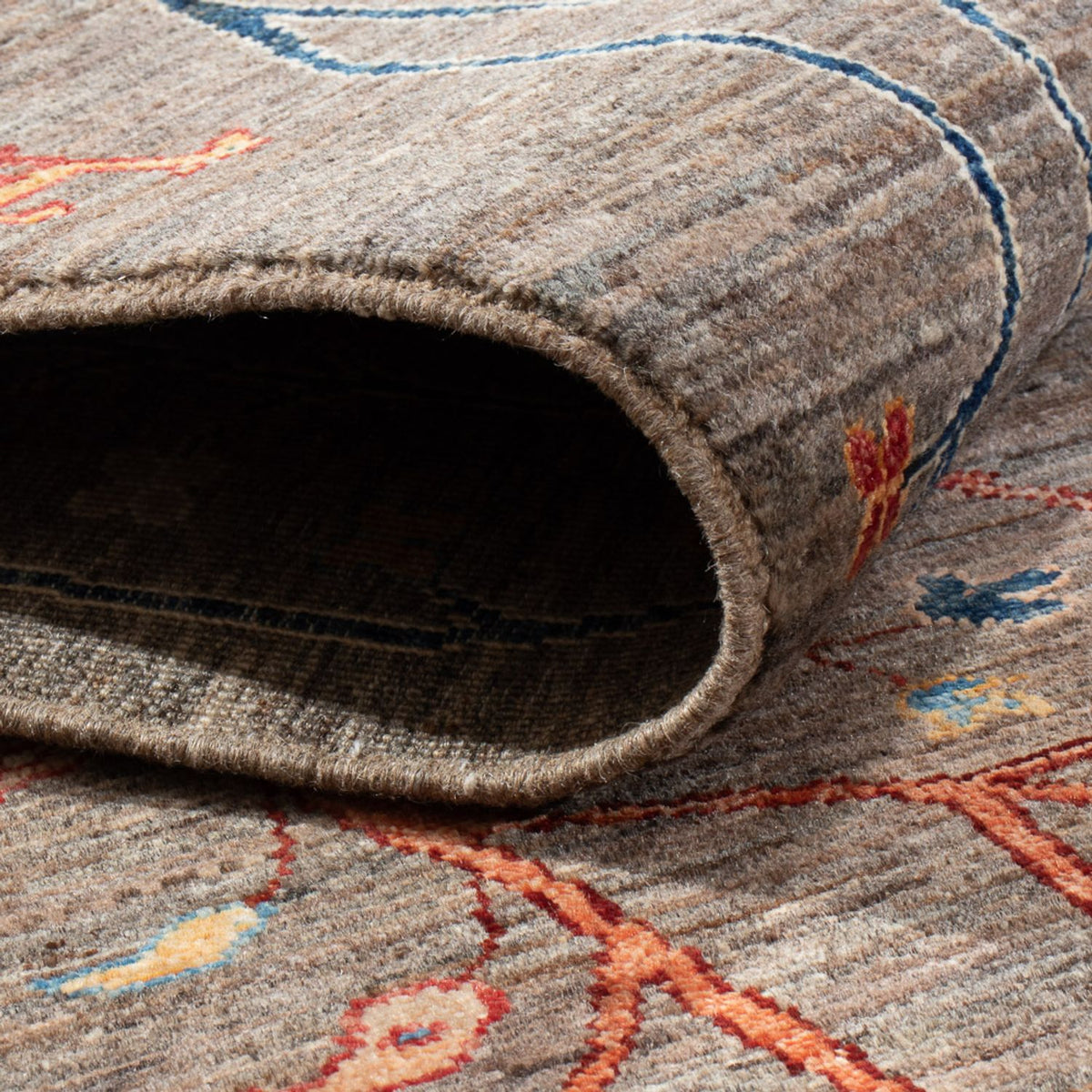 Tappeto Ziegler - Ariana - 298 x 200 cm - beige scuro