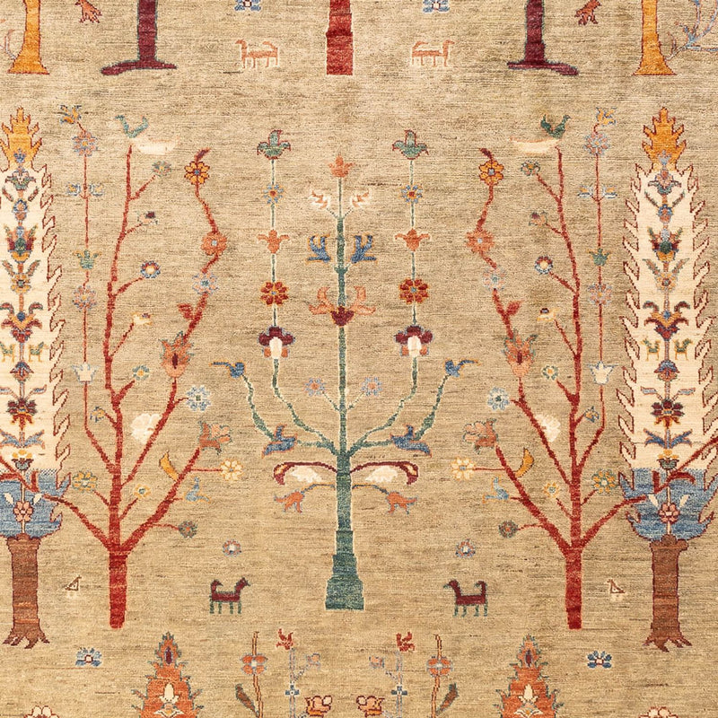 Tappeto Ziegler - Ariana - 290 x 207 cm - sabbia