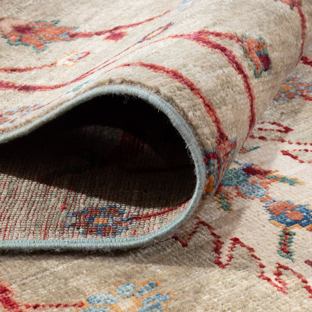 Tappeto Ziegler - Ariana - 290 x 207 cm - sabbia