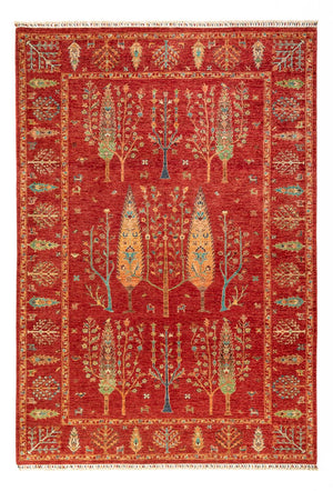 Tappeto Ziegler - Ariana - 300 x 204 cm - rosso