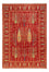 Tappeto Ziegler - Ariana - 300 x 204 cm - rosso