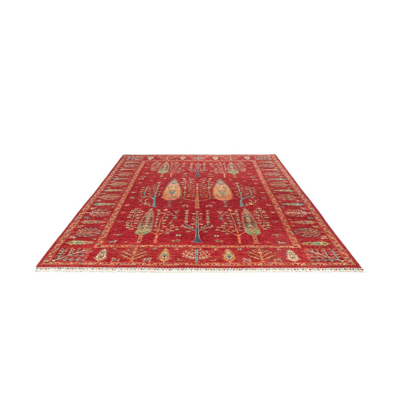 Tappeto Ziegler - Ariana - 300 x 204 cm - rosso