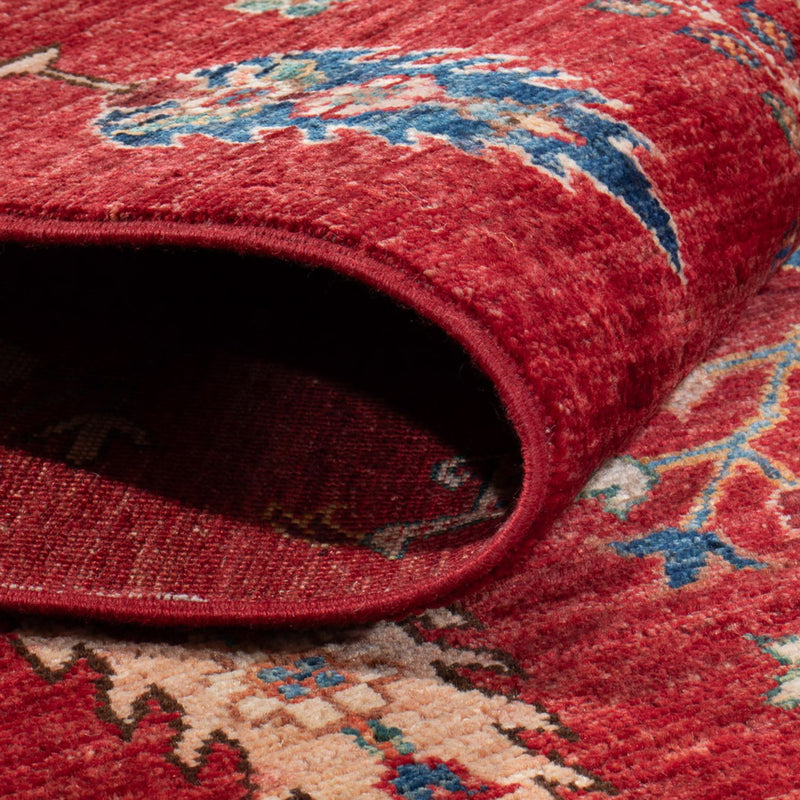 Tappeto Ziegler - Ariana - 300 x 206 cm - rosso