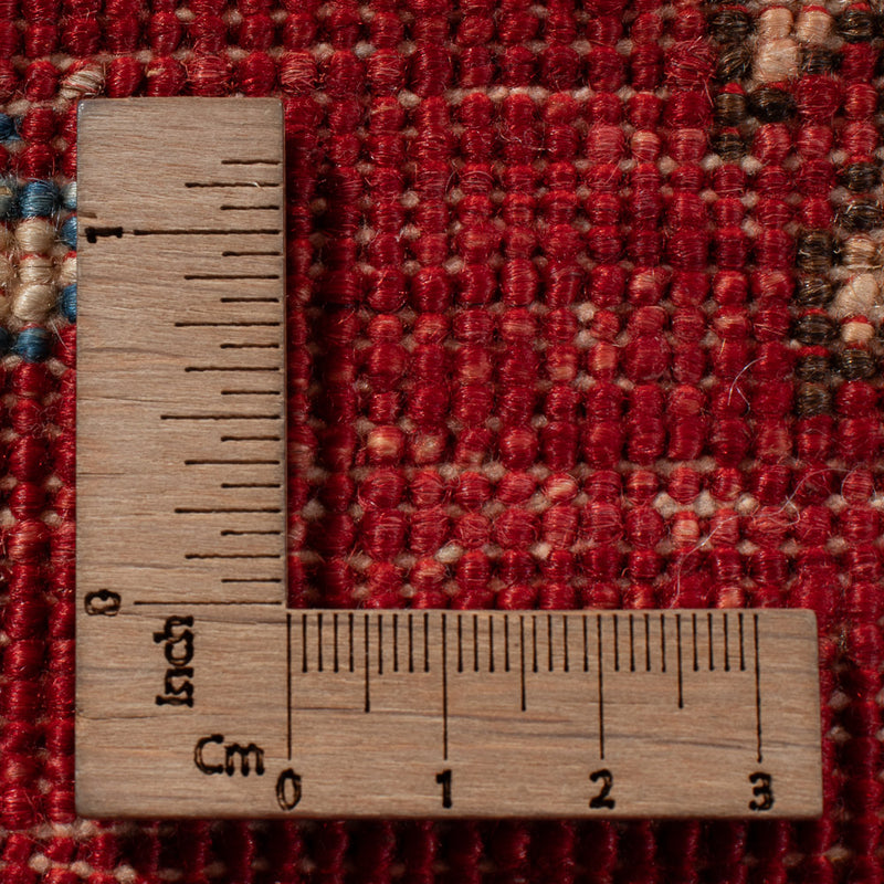 Tappeto Ziegler - Ariana - 300 x 206 cm - rosso