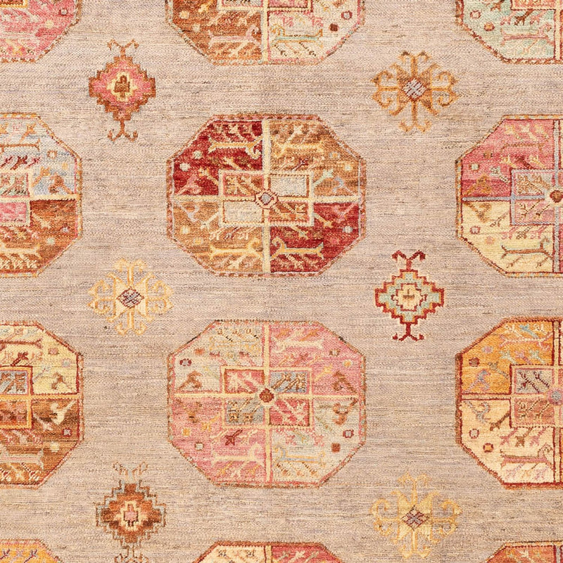 Tappeto Ziegler - Ariana - 238 x 170 cm - marrone chiaro