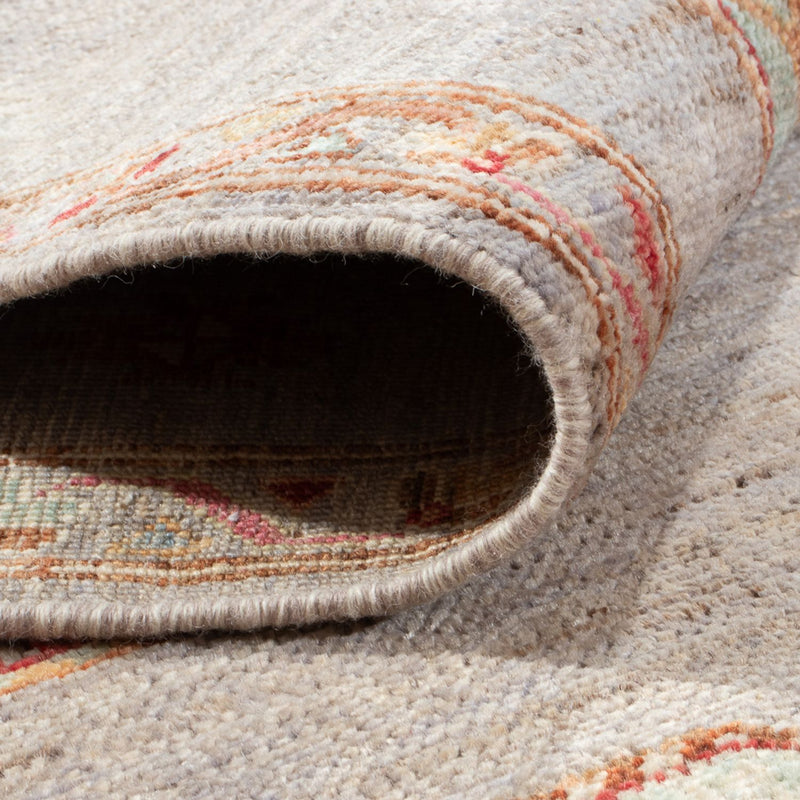 Tappeto Ziegler - Ariana - 238 x 170 cm - marrone chiaro