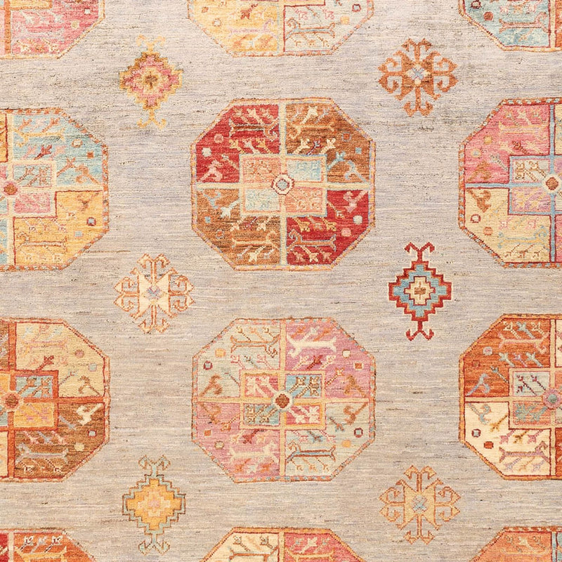 Tappeto Ziegler - Ariana - 246 x 170 cm - marrone chiaro