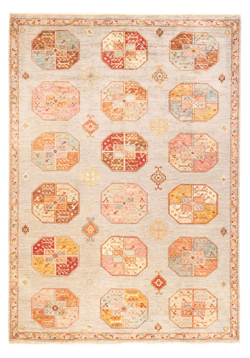 Tappeto Ziegler - Ariana - 232 x 173 cm - multicolore