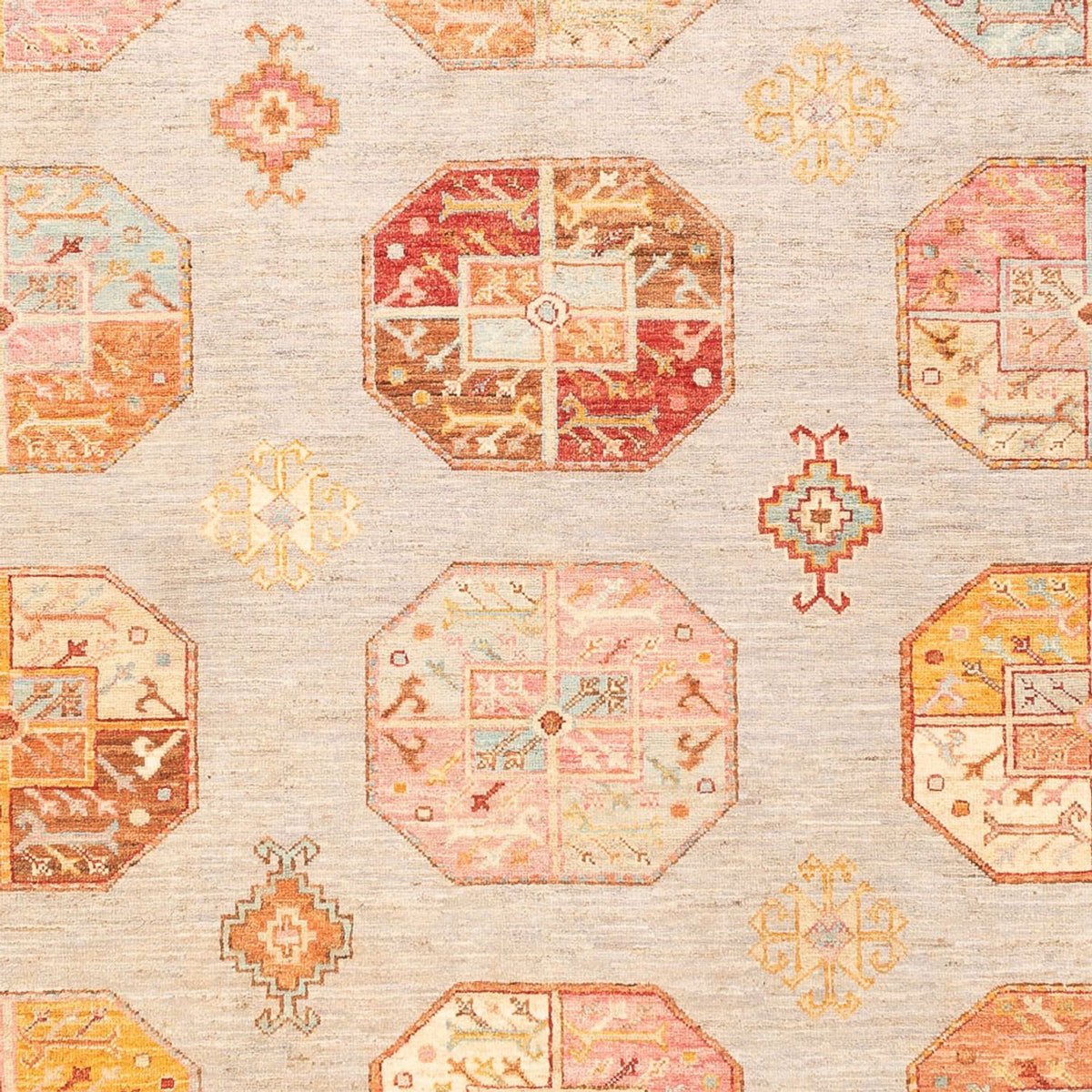 Tappeto Ziegler - Ariana - 232 x 173 cm - multicolore