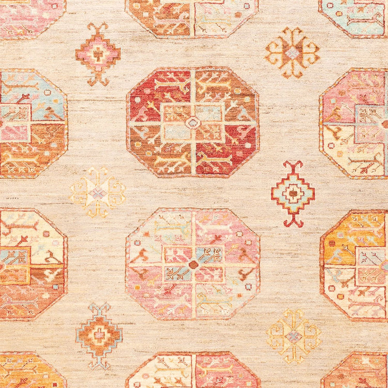 Tappeto Ziegler - Ariana - 237 x 177 cm - marrone chiaro