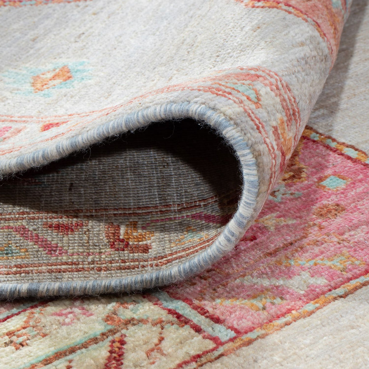 Tappeto Ziegler - Ariana - 237 x 177 cm - marrone chiaro