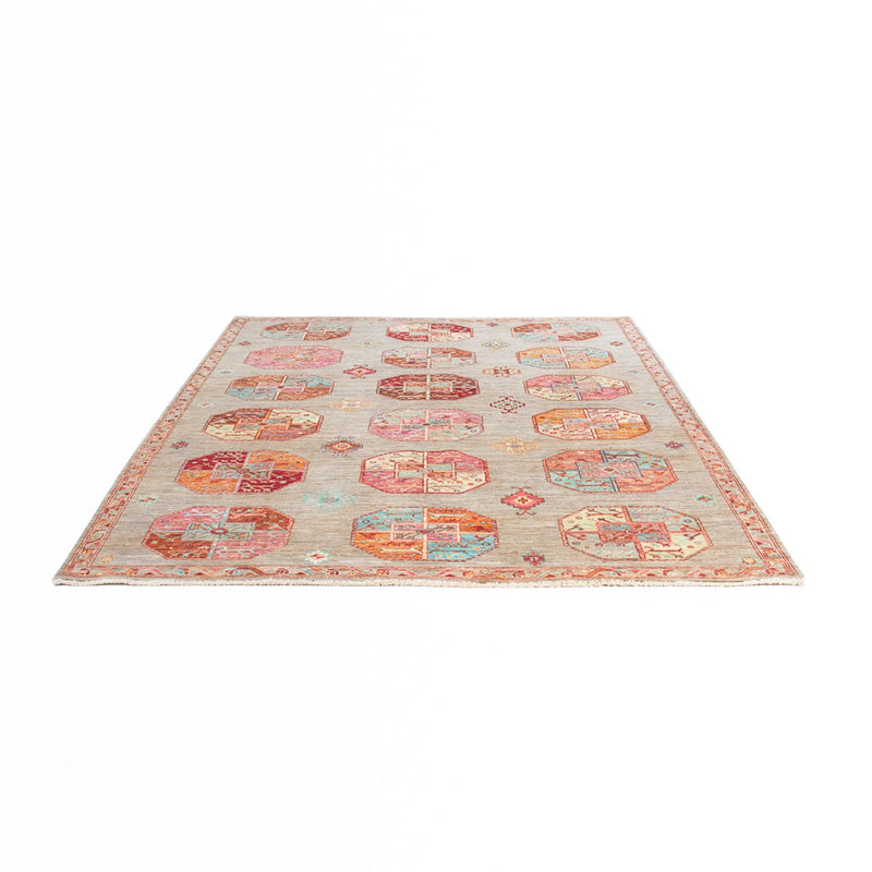Tappeto Ziegler - Ariana - 237 x 177 cm - marrone chiaro