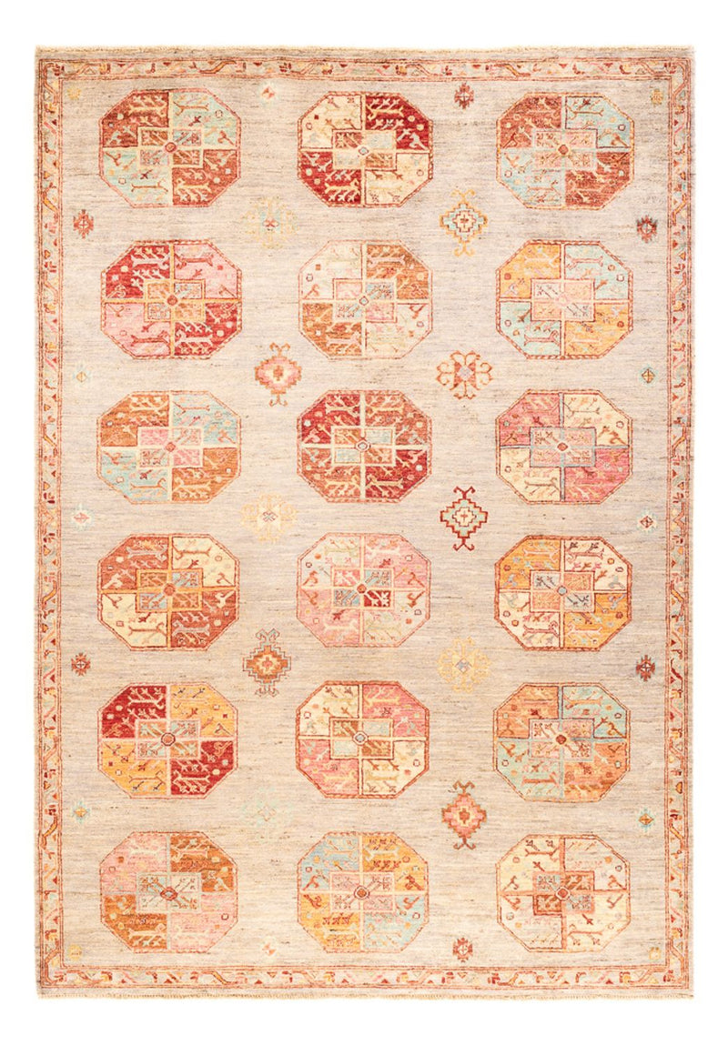 Tappeto Ziegler - Ariana - 240 x 174 cm - marrone chiaro