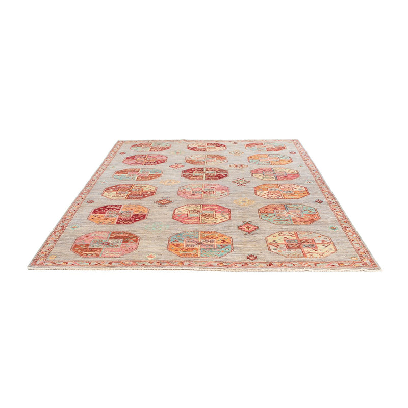 Tappeto Ziegler - Ariana - 240 x 174 cm - marrone chiaro