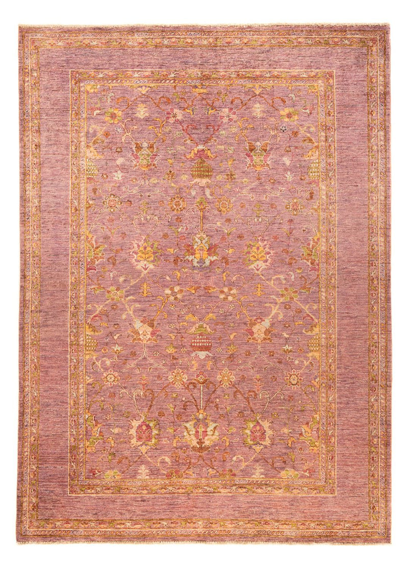 Tappeto Ziegler - Ariana - 238 x 177 cm - rosso chiaro