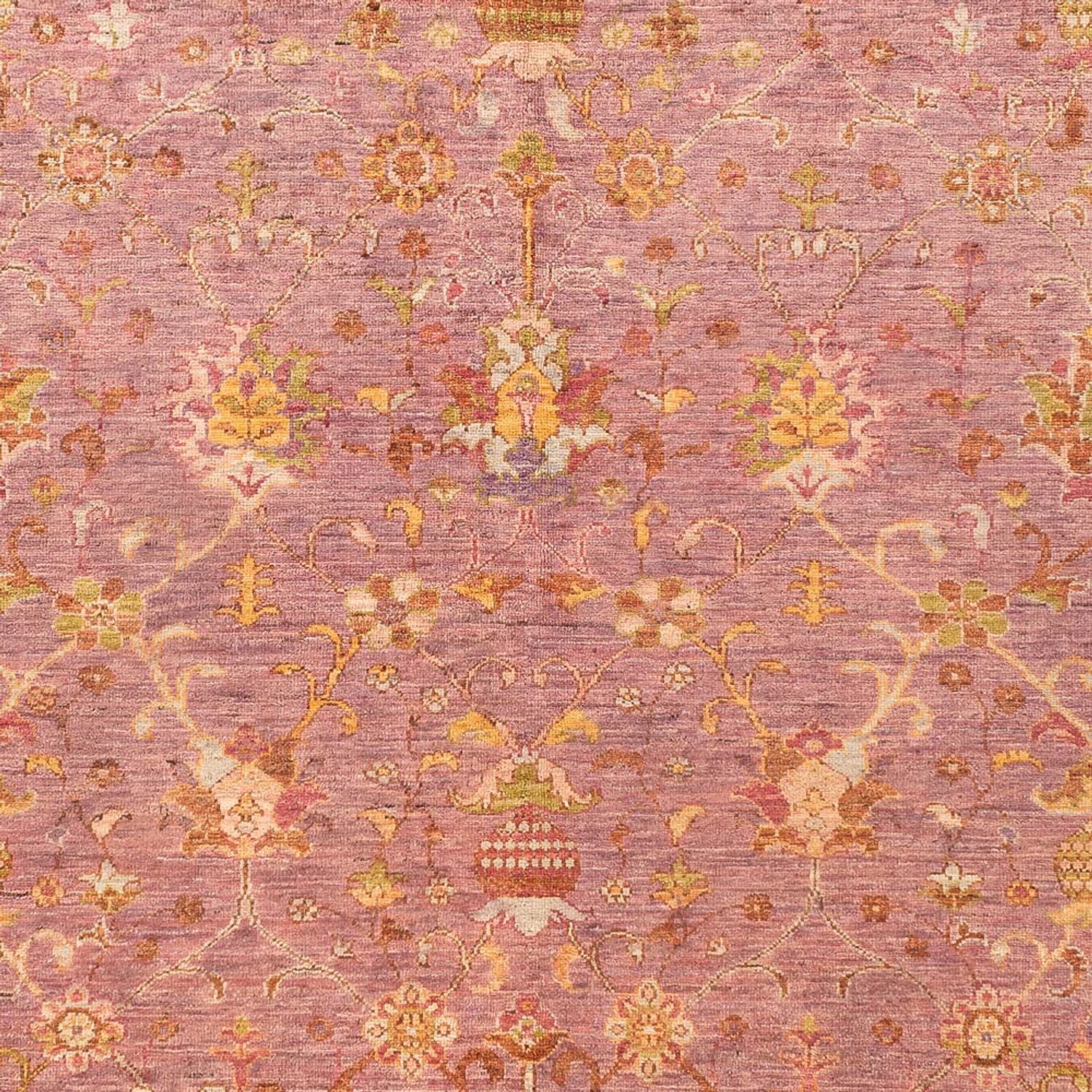 Tappeto Ziegler - Ariana - 238 x 177 cm - rosso chiaro