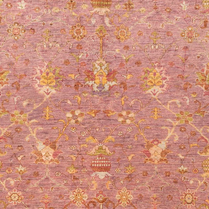 Tappeto Ziegler - Ariana - 238 x 177 cm - rosso chiaro